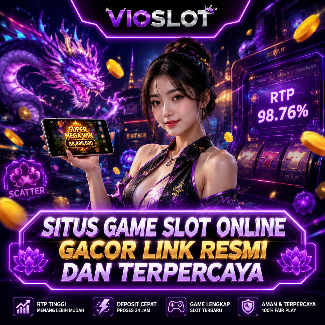 VIOSLOT